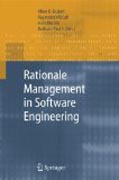 Rationale management in software engineering