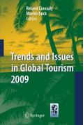 Trends and issues in global tourism 2009