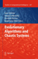 Evolutionary algorithms and chaotic systems