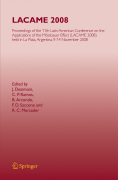 LACAME 2008: Proceedings of the 11th Latin American Conference on the Applications of the Mössbauer Effect, (LACAME 2006) held in La Plata, 9-14 November 2008