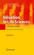 Valuation in life sciences: a practical guide