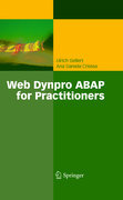 Web Dynpro ABAP for practitioners