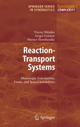 Reaction-transport systems: mesoscopic foundations, fronts, and spatial instabilities