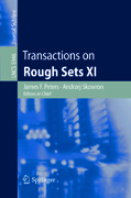 Transactions on rough sets XI