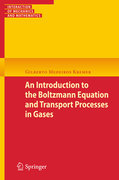 An introduction to the Boltzmann equation and transport processes in gases