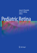 Pediatric retina