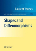 Shapes and diffeomorphisms