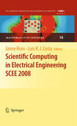 Scientific computing in electrical engineering SCEE 2008