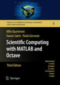 Scientific computing with MATLAB and Octave