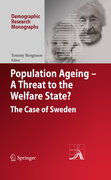 Population ageing - a threat to the welfare state?: the case of Sweden