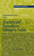 Structures and organelles in pathogenic protists