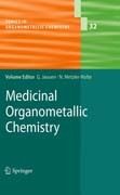 Medicinal organometallic chemistry