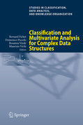 Classification and multivariate analysis for complex data structures