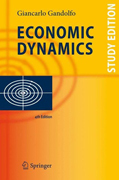 Economic dynamics: study edition