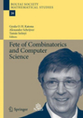 Fete of combinatorics and computer science