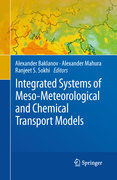 Integrated systems of meso-meteorological and chemical transport models