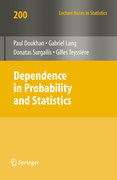 Dependence in probability and statistics