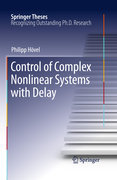 Control of complex nonlinear systems with delay