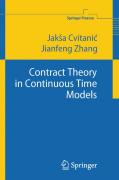 Contract theory in continuous-time models