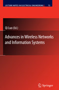 Advances in wireless networks and information systems