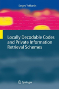 Locally decodable codes and private information retrieval schemes