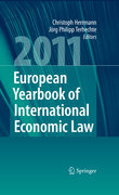 European yearbook of international economic law 2011