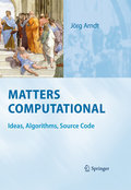 Matters computational: ideas, algorithms, source code