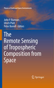 The remote sensing of tropospheric composition from space