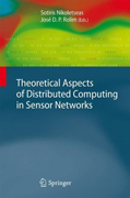 Theoretical aspects of distributed computing in sensor networks