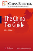 The China tax guide