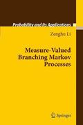 Measure-valued branching Markov processes