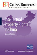 Intellectual property rights in China