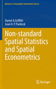 Non-standard spatial statistics and spatial econometrics