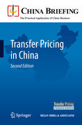 Transfer pricing in China