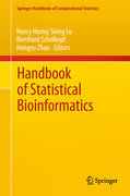 Handbook of statistical bioinformatics