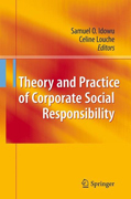 Theory and practice of corporate social responsibility