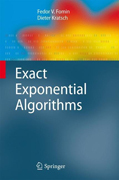 Exact exponential algorithms