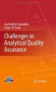 Challenges in analytical quality assurance