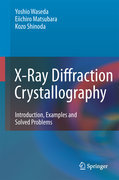 X-ray diffraction crystallography: introduction, examples and solved problems