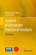 Applied multivariate statistical analysis