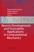 Recent developments and innovative applications in computational mechanics