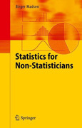 Statistics for non-statisticians