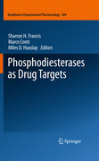 Phosphodiesterases as drug targets