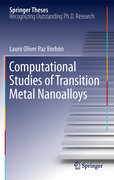 Computational studies of transition metal nanoalloys