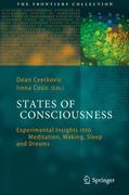 States of consciousness: experimental insights into meditation, waking, sleep and dreams