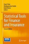 Statistical tools for finance and insurance