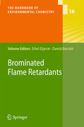 Brominated flame retardants