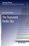 The transient radio sky