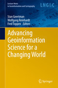 Advancing geoinformation science for a changing world