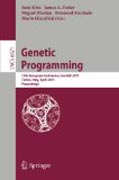 Genetic programming: 14th European Conference, EuroGP 2011, Torino, Italy, April 27-29, 2011, Proceedings